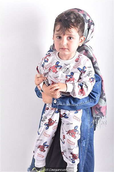 Çocuk Oyuncular Adayımız Hüseyin