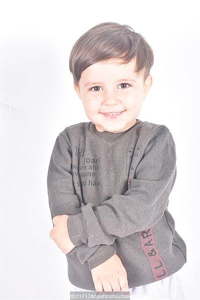 Çocuk Oyuncular Adayımız Muhammed