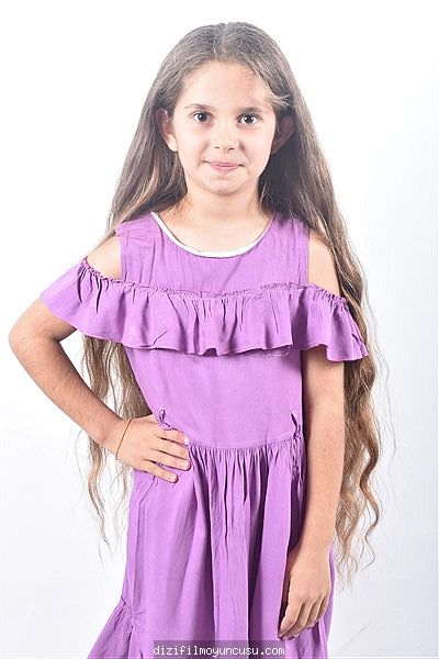 Çocuk Oyuncular Adayımız Ceylin