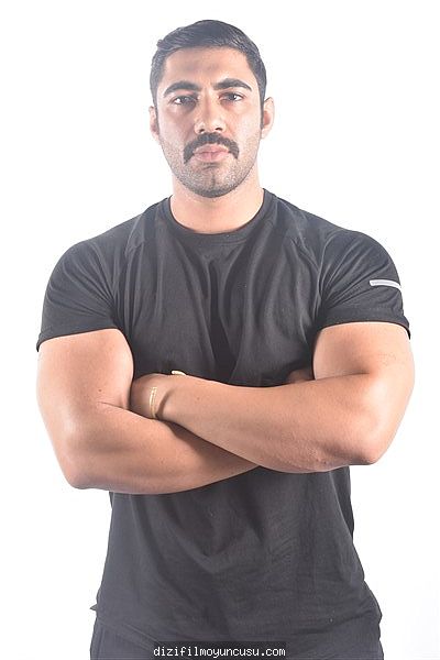 Erkek Oyuncular Adayımız Mohammad