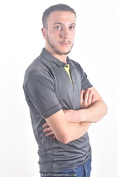 Erkek Oyuncular Adayımız Abdulaziz