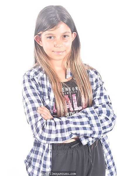 Çocuk Oyuncular Adayımız Sinem