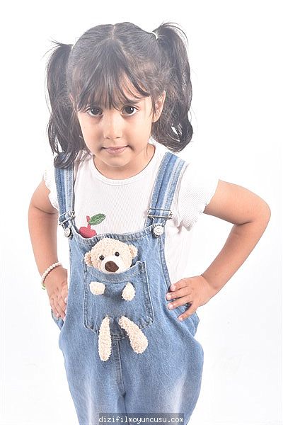 Çocuk Oyuncular Adayımız Miray