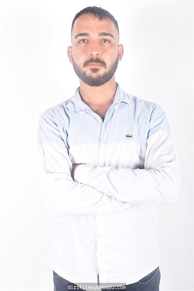 Adana Cast Ajans Oyuncusu Ali