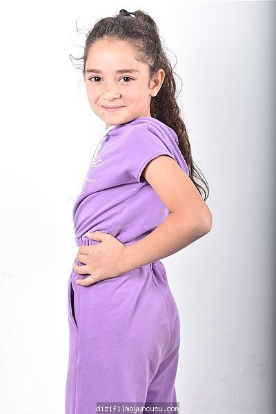 Çocuk Oyuncular Adayımız Beyza