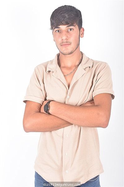 Erkek Oyuncular Adayımız Caner