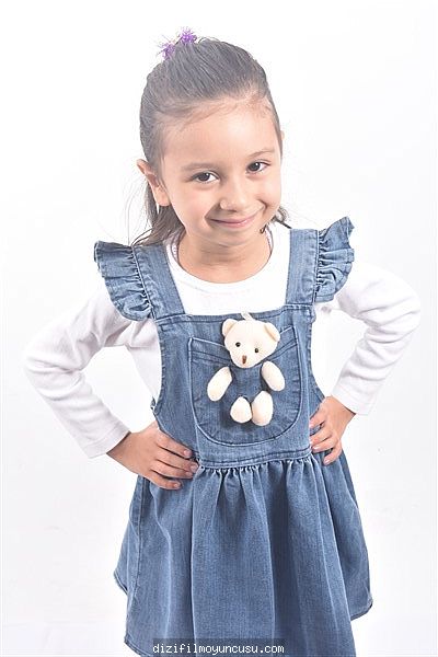 Çocuk Oyuncular Adayımız Gülcan