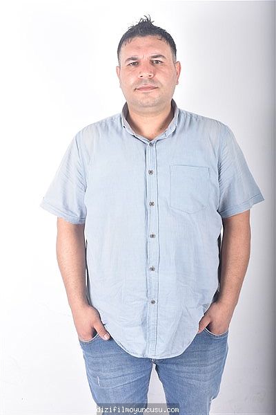 Erkek Oyuncular Adayımız Mehmet
