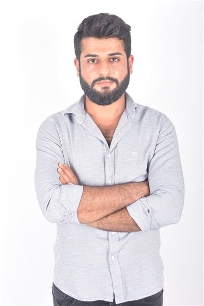 Erkek Oyuncular Adayımız Melik