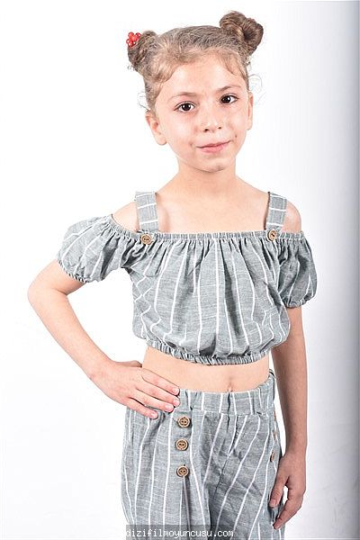 Çocuk Oyuncular Adayımız Meryem