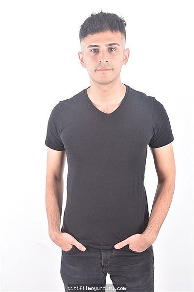 Erkek Oyuncular Adayımız Muhammed