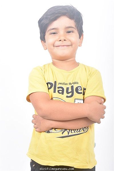 Çocuk Oyuncular Adayımız Mustafa
