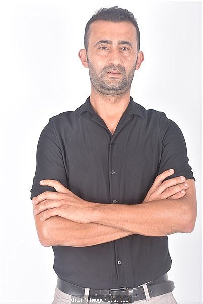 Erkek Oyuncular Adayımız Serkan
