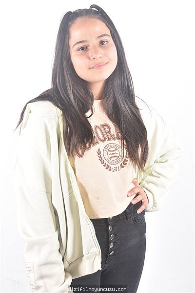 Karaman Cast Ajans Oyuncusu Tuana