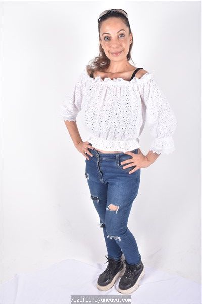 İzmir Cast Ajans Banu 99785