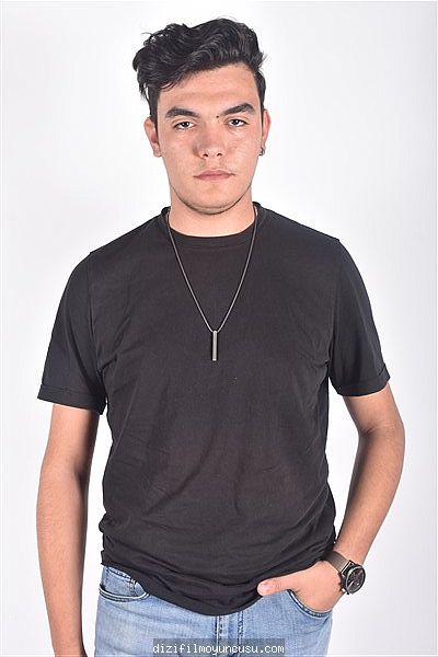 Erkek Oyuncular Adayımız Haluk