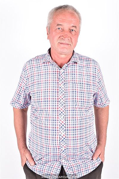 Erkek Oyuncular Adayımız Şükrü