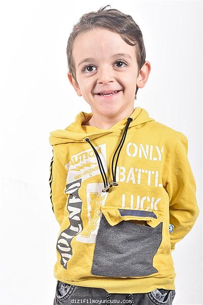 Çocuk Oyuncular Adayımız Efe