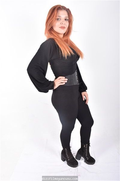 Ankara Cast Ajans Elif 100082