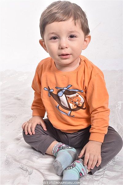 Çocuk Oyuncular Adayımız Göktuğ