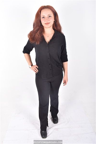 Ankara Cast Ajans Hatice 100116