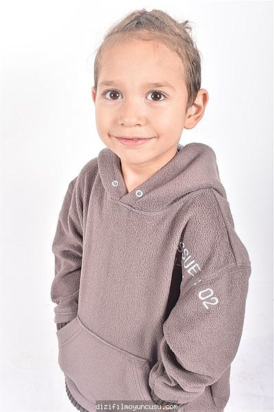 Çocuk Oyuncular Adayımız Miraç