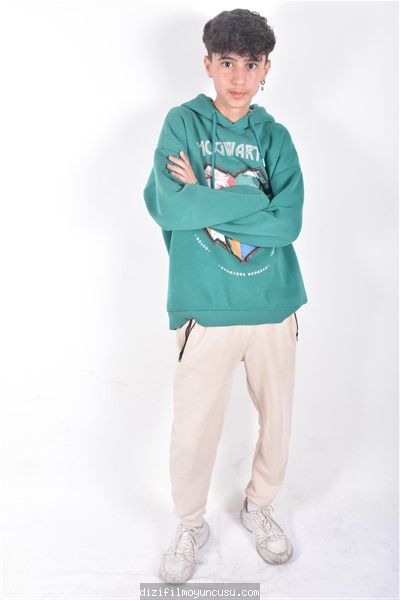Ankara Cast Ajans Ömer 100098