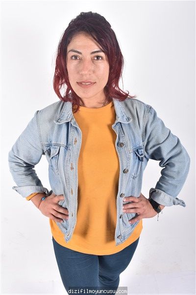 Ankara Cast Ajans Songül 100037