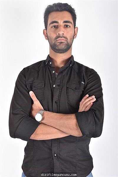 Erkek Oyuncular Adayımız Ahmet