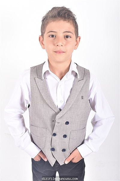 Çocuk Oyuncular Adayımız İdris