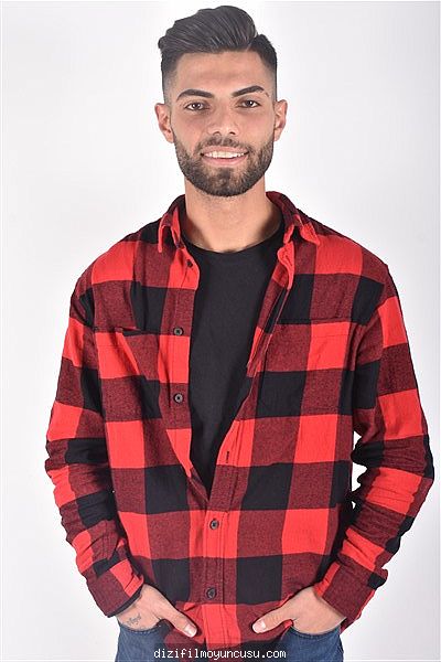 Erkek Oyuncular Adayımız Bünyamin