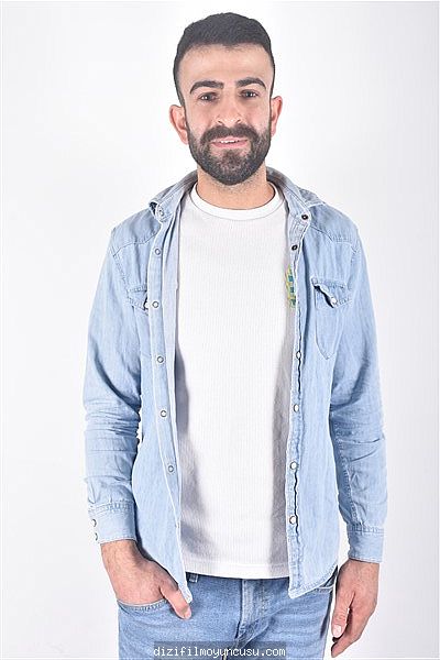 Erkek Oyuncular Adayımız Ercan