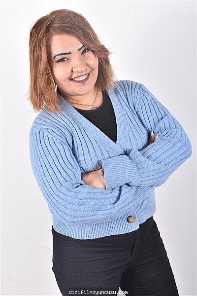Kadın Oyuncular Adayımız Yeliz