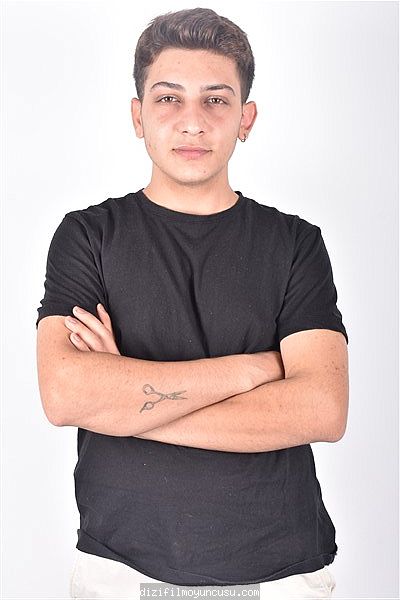 Erkek Oyuncular Adayımız Abdi