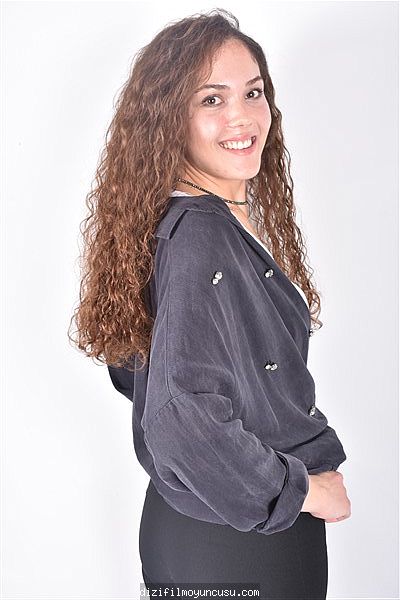 Kadın Oyuncular Adayımız Merve