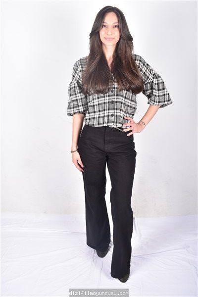 İzmir Cast Ajans Merve 100793