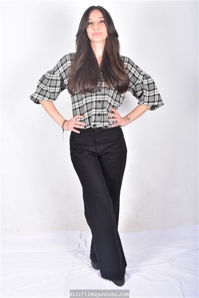İzmir Cast Ajans Merve 100795