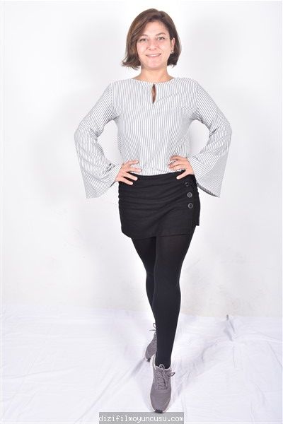 İzmir Cast Ajans Nilay 100664