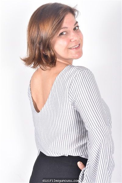 İzmir Cast Ajans Nilay 100667