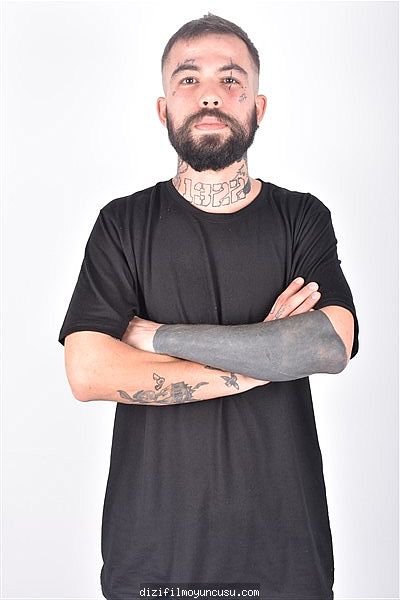 Erkek Oyuncular Adayımız Sefa
