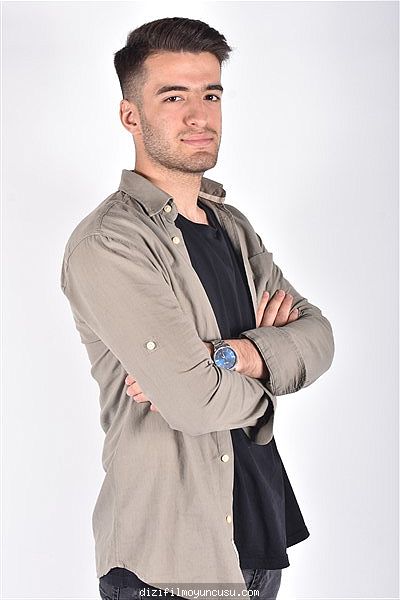 Erkek Oyuncular Adayımız Muhammed