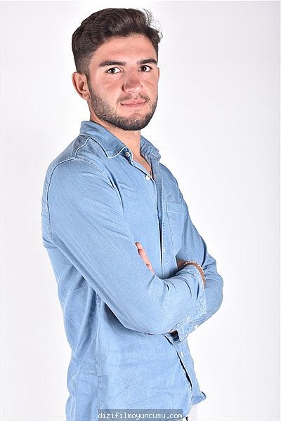 Erkek Oyuncular Adayımız Recep