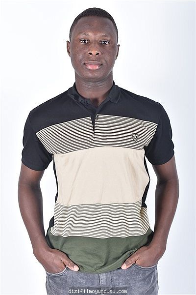 Erkek Oyuncular Adayımız Aboubacar