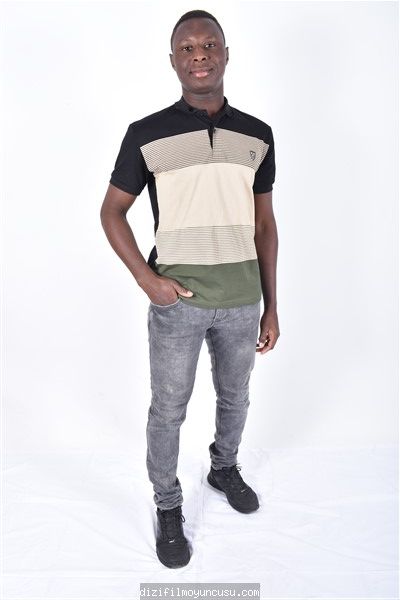 Kütahya Cast Ajans Aboubacar 101189