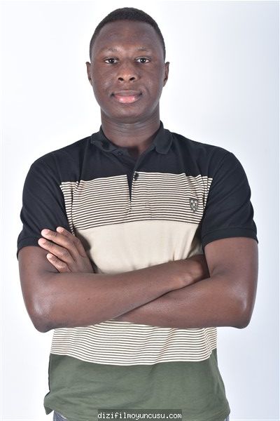 Kütahya Cast Ajans Aboubacar 101191