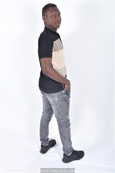 Kütahya Cast Ajans Aboubacar 101192