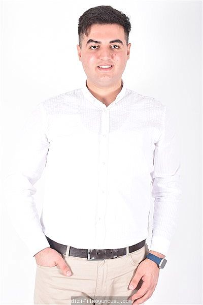 Erkek Oyuncular Adayımız Mehdi