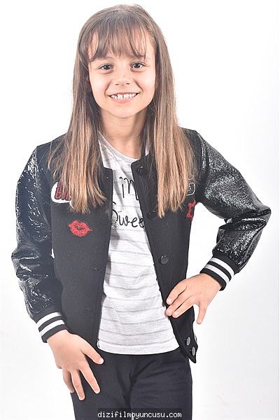 Çocuk Oyuncular Adayımız Alya