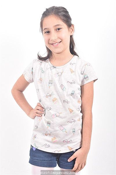 Çocuk Oyuncular Adayımız Buse