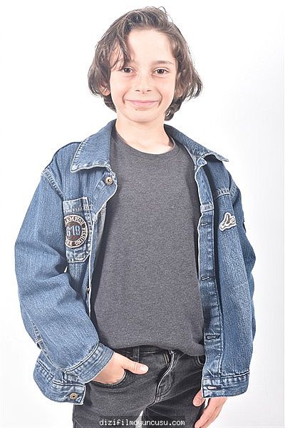 Çocuk Oyuncular Adayımız Emir